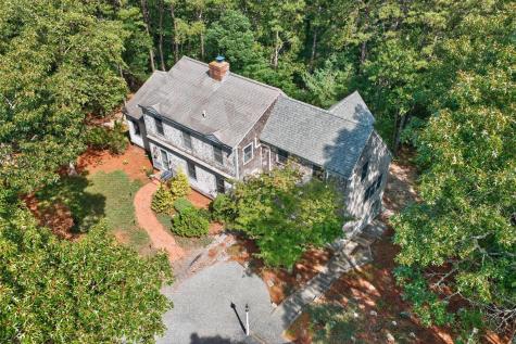 110 Waquoit Road Cotuit MA 02635