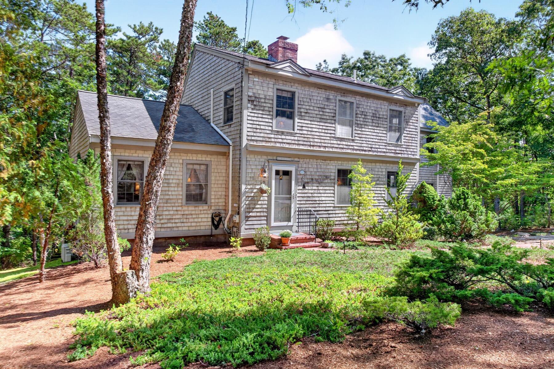 110 Waquoit Road Cotuit MA 02635