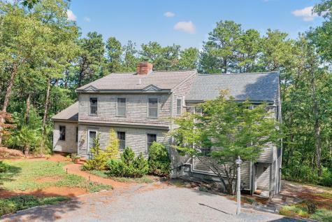 110 Waquoit Road Cotuit MA 02635