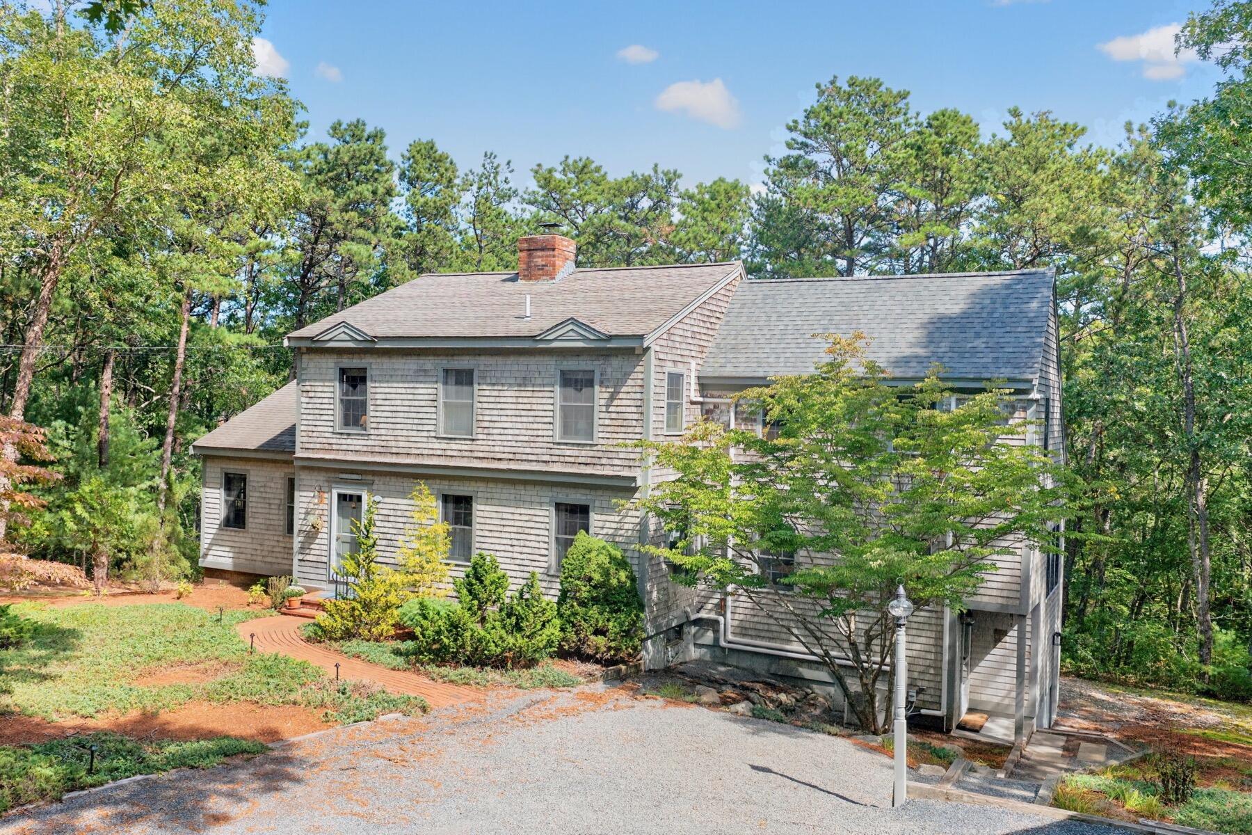 110 Waquoit Road Cotuit MA 02635