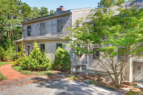 110 Waquoit Road Cotuit MA 02635