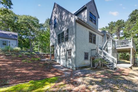 110 Waquoit Road Cotuit MA 02635