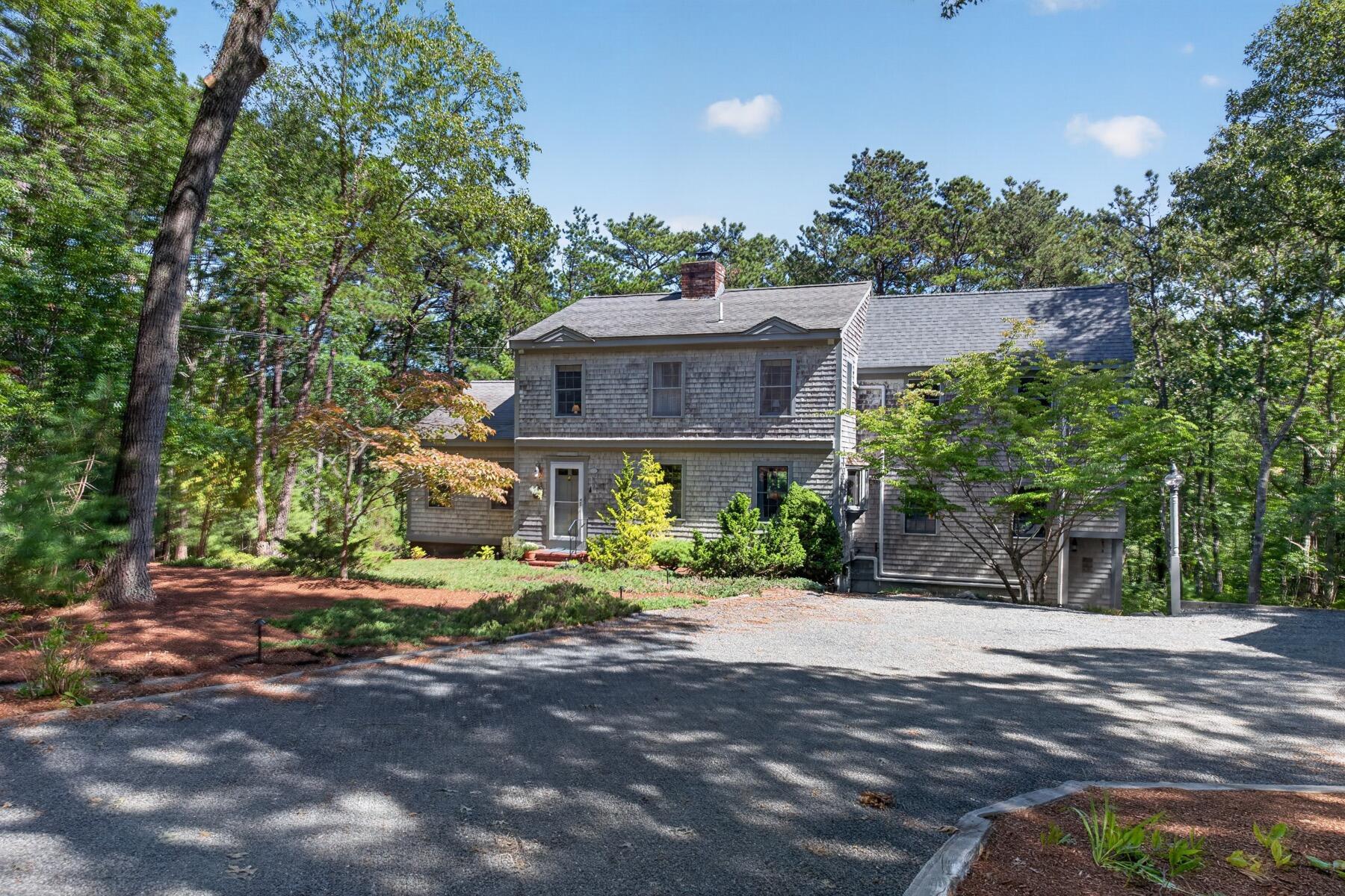 110 Waquoit Road Cotuit MA 02635