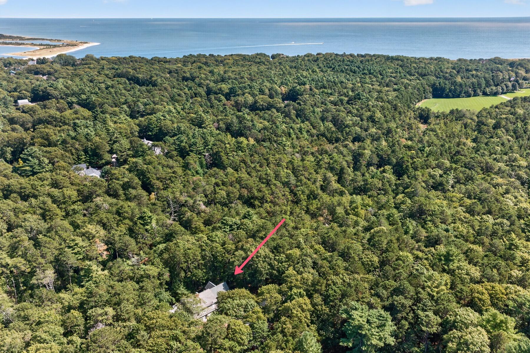 110 Waquoit Road Cotuit MA 02635