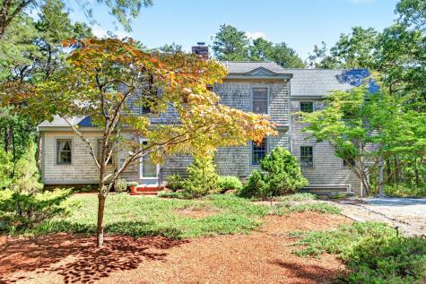 110 Waquoit Road Cotuit MA 02635