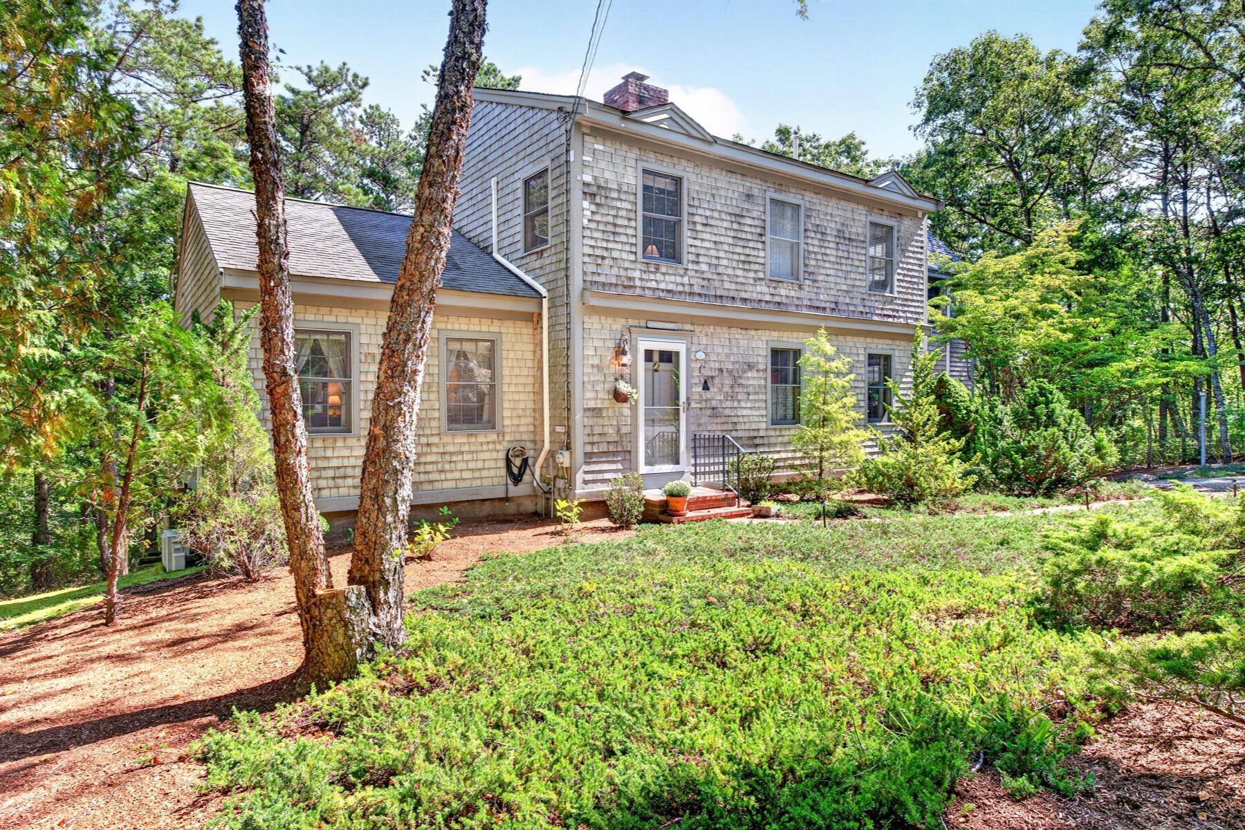 110 Waquoit Road Cotuit MA 02635