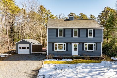 70 Great Pines Drive Mashpee MA 02649