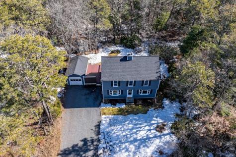 70 Great Pines Drive Mashpee MA 02649