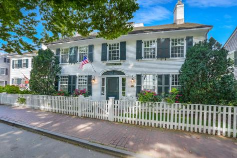 68 N Water Street Edgartown MA 02539