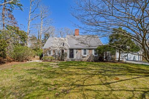 10 Morgan Trail Sandwich MA 02563