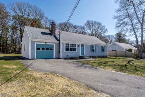 98 Wagon Lane Barnstable MA 02601