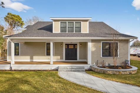 28 Cranberry Lane Chatham MA 02650
