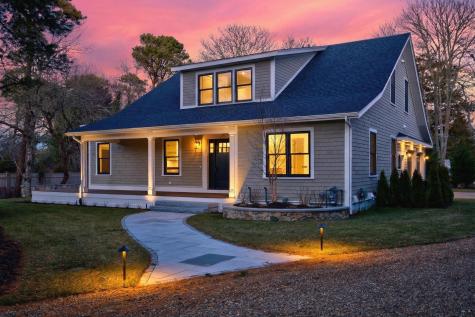 28 Cranberry Lane Chatham MA 02650