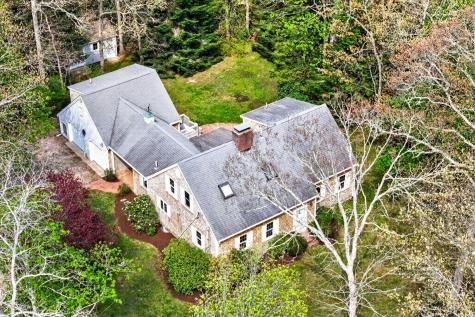 10 Hathorne Lane Orleans MA 02653