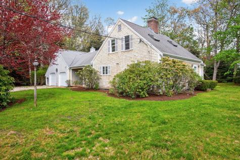 10 Hathorne Lane Orleans MA 02653