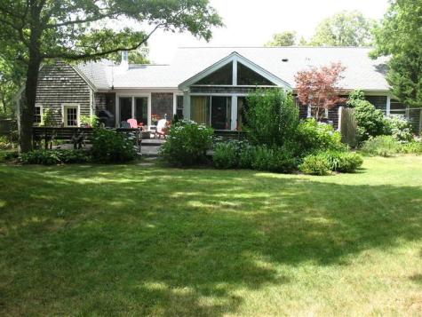 90 Old Hills Road Dennis MA 02638