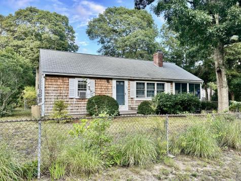 124 Gages Way South Dennis MA 02660