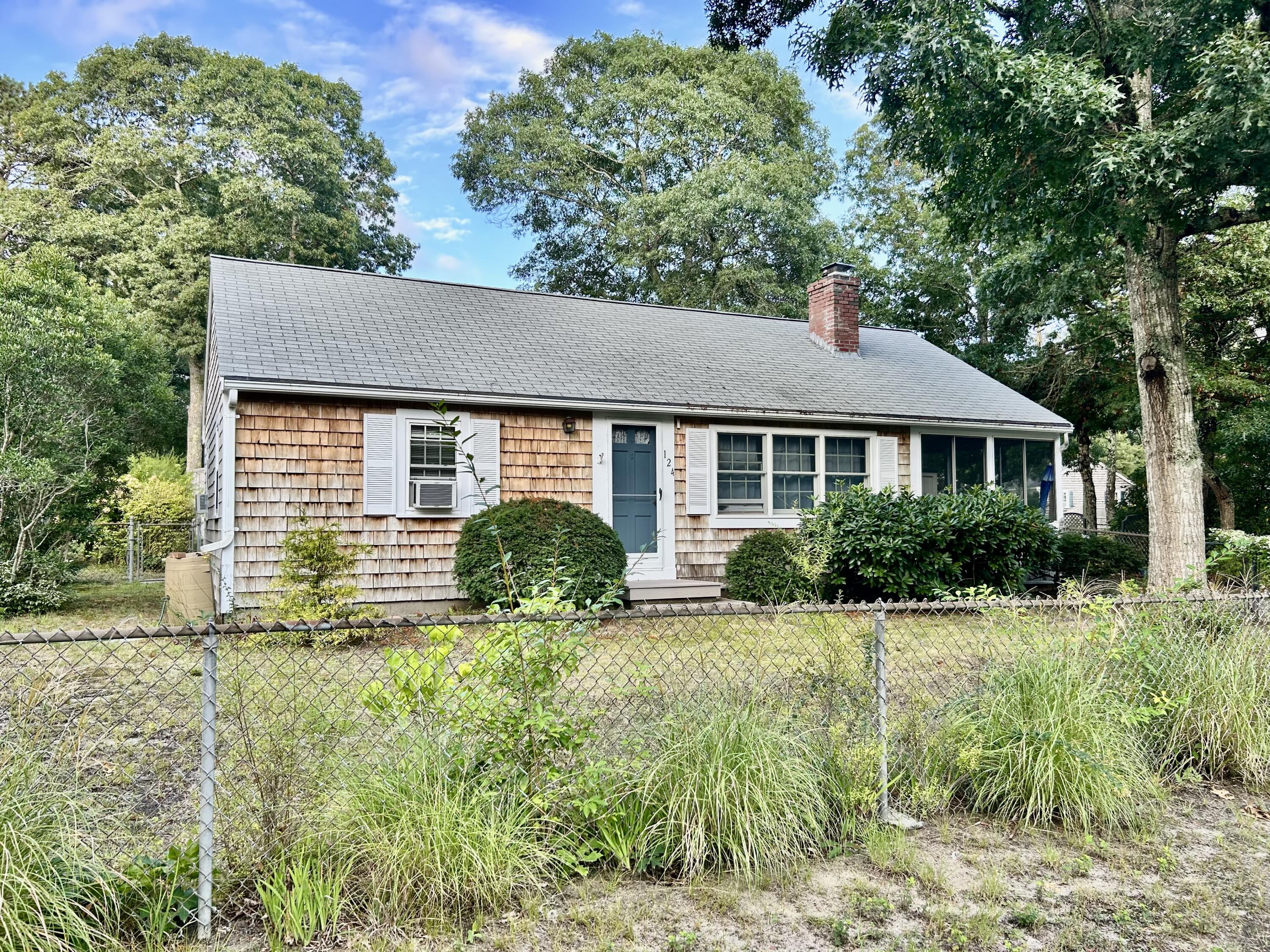 124 Gages Way South Dennis MA 02660