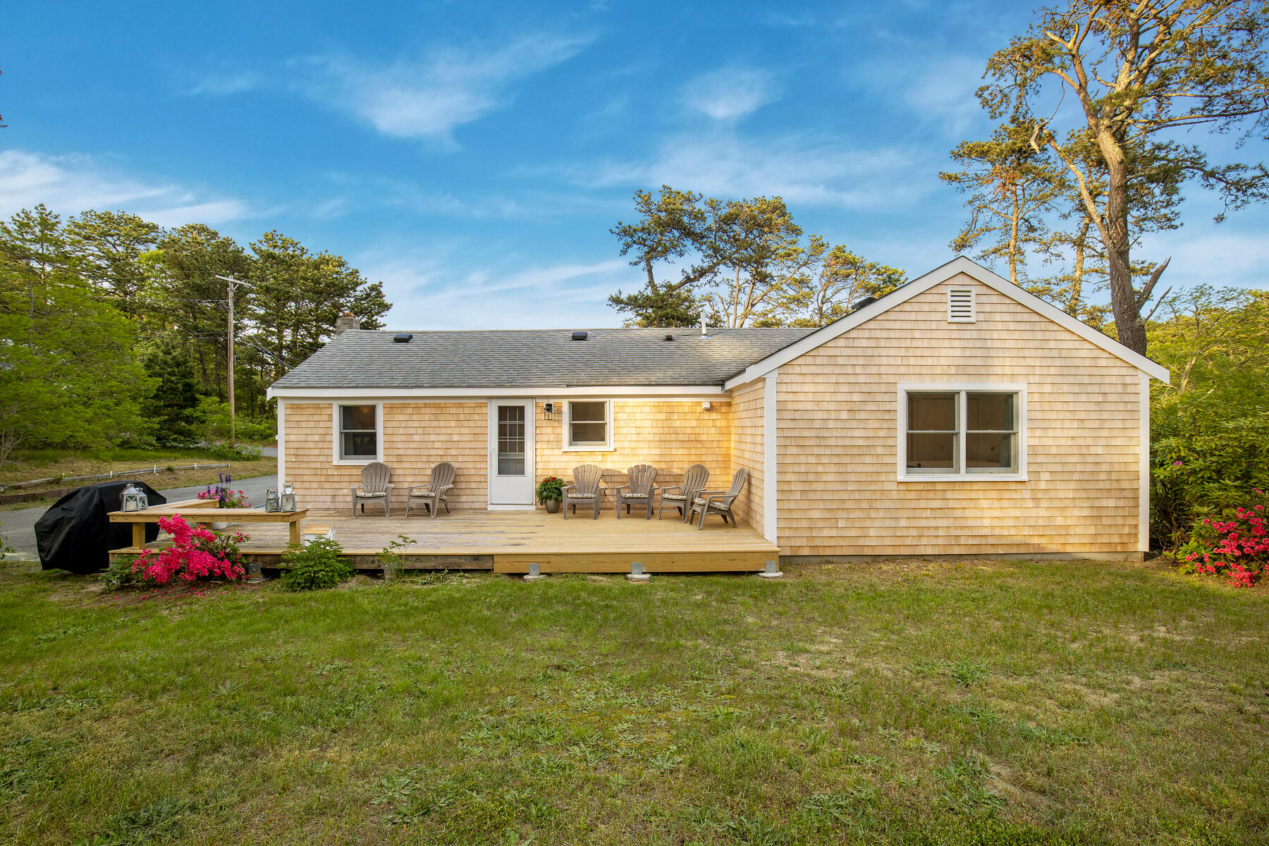 15 Barker Street Wellfleet MA 02667