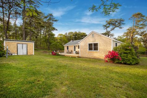 15 Barker Street Wellfleet MA 02667