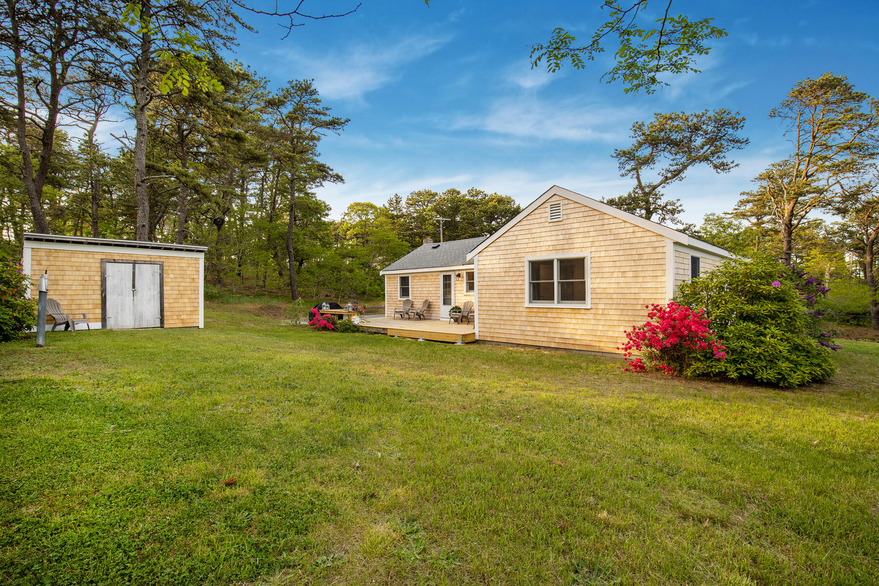 15 Barker Street Wellfleet MA 02667