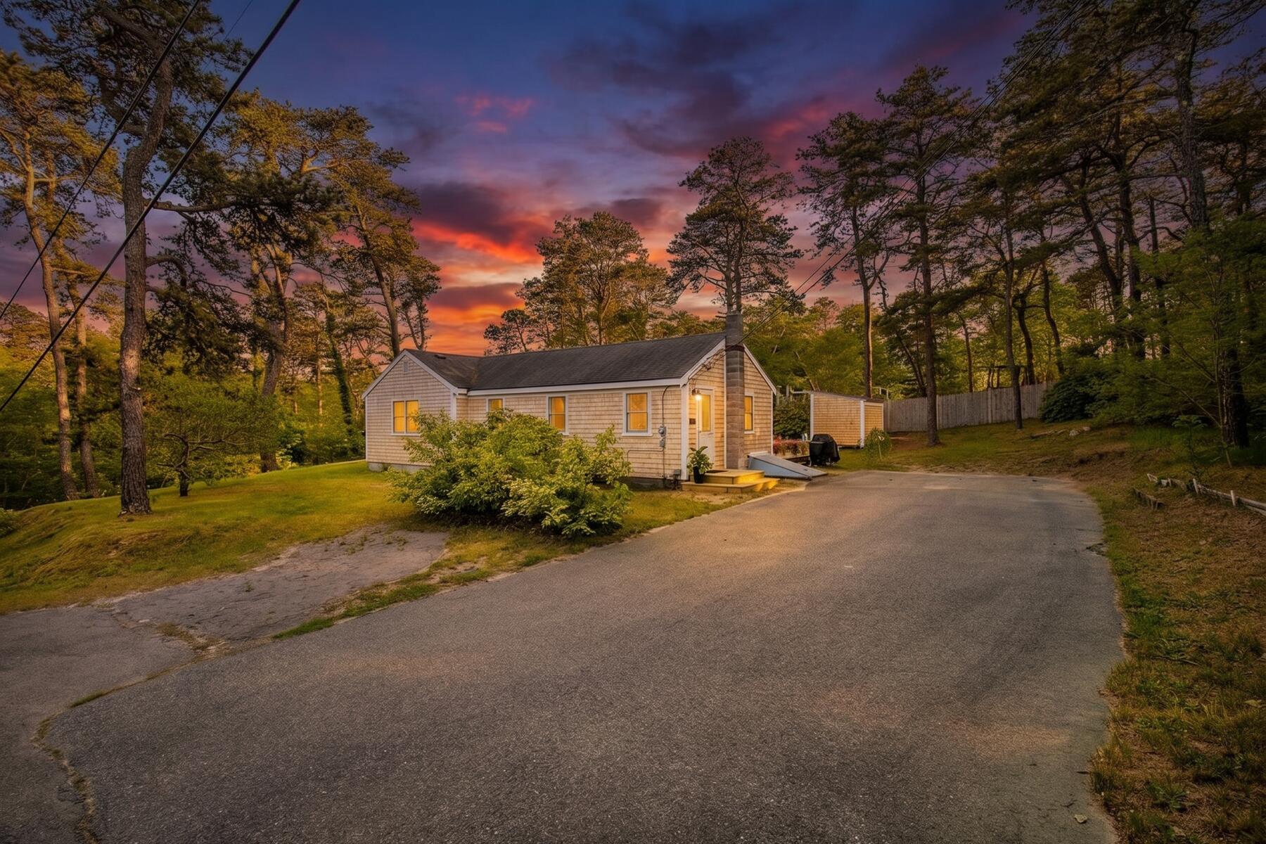 15 Barker Street Wellfleet MA 02667