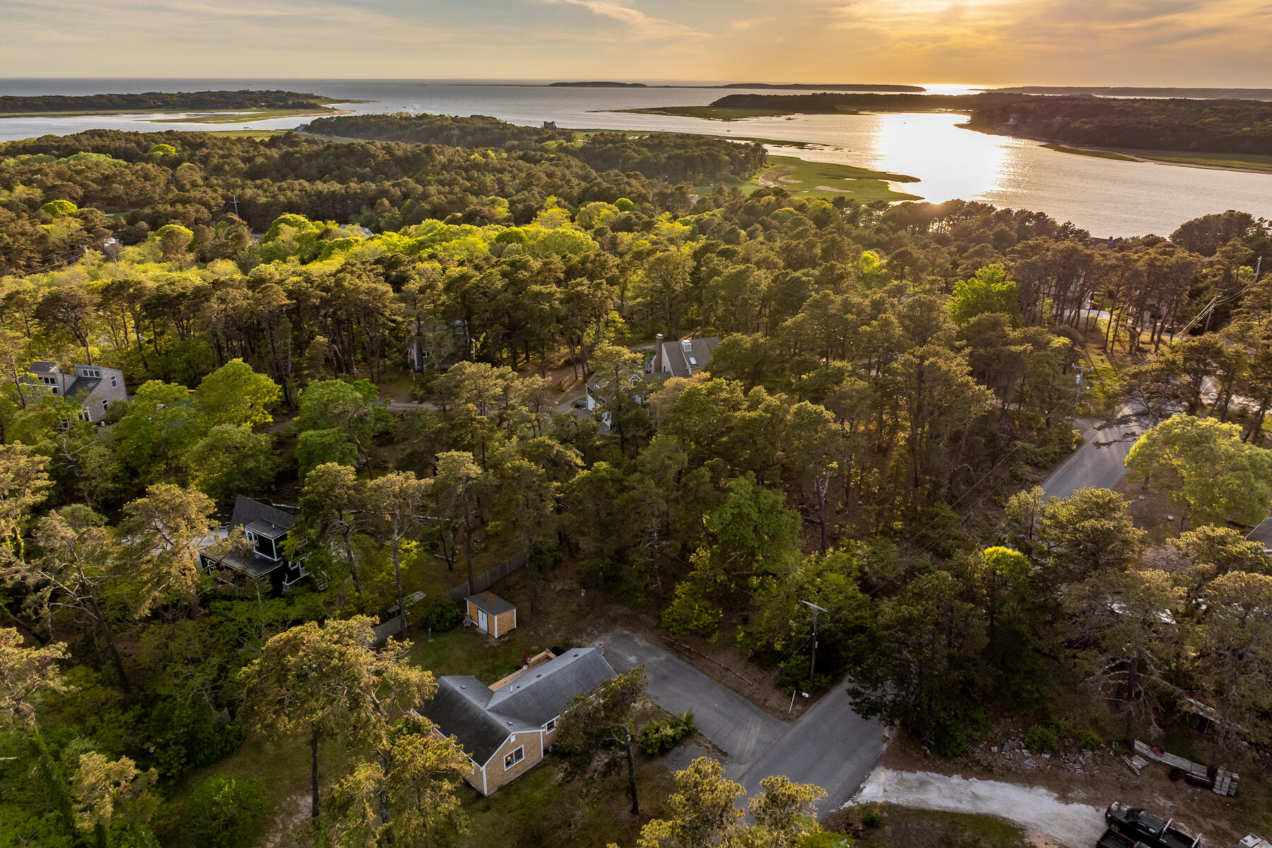 15 Barker Street Wellfleet MA 02667