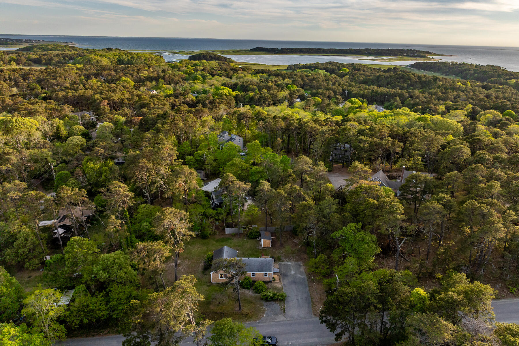 15 Barker Street Wellfleet MA 02667