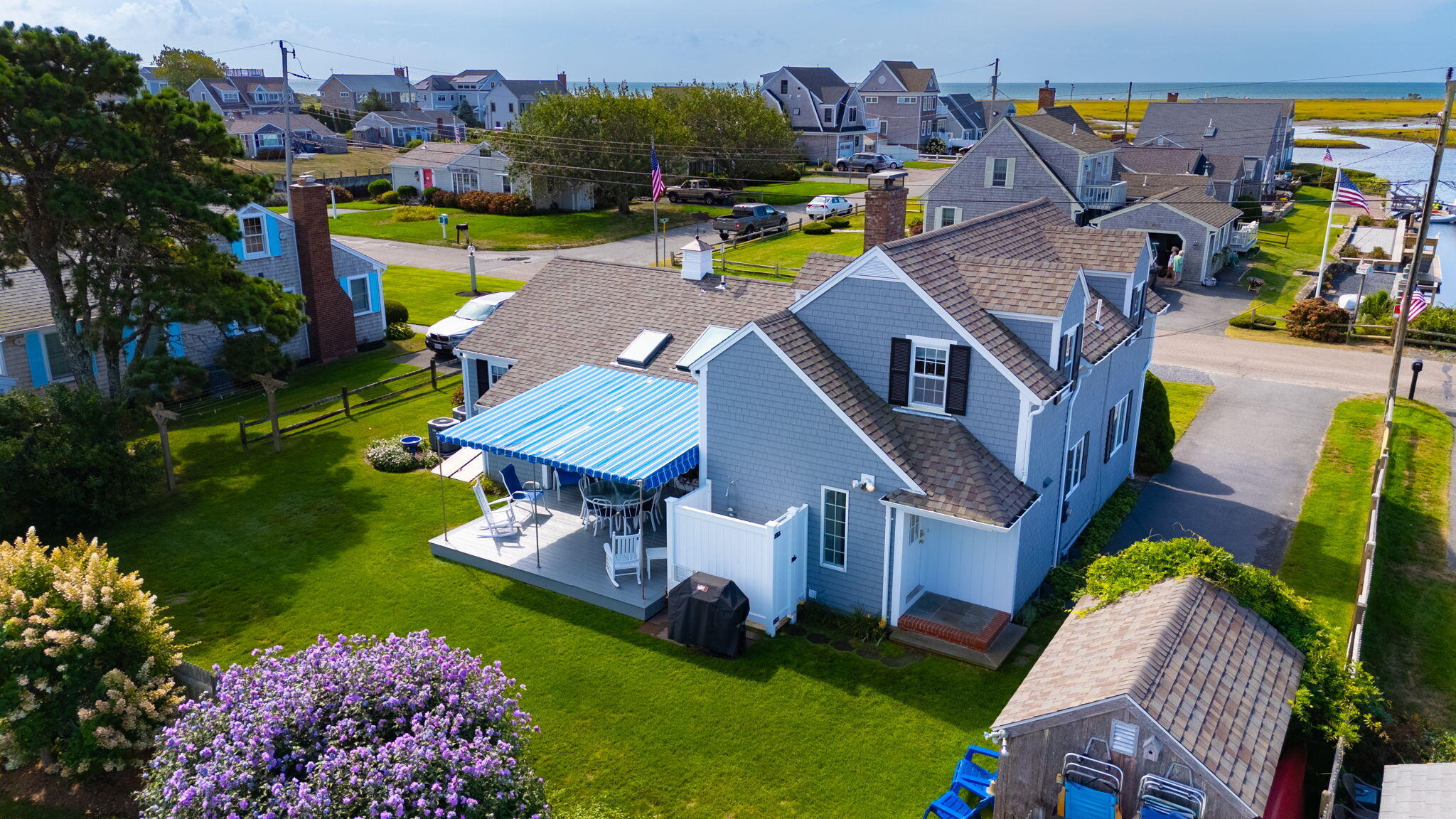 36 Surfside Road West Dennis MA 02670