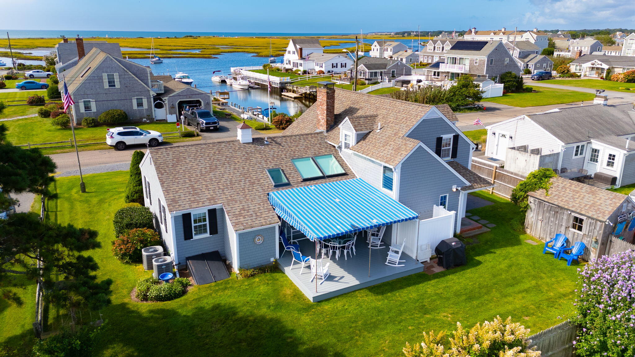 36 Surfside Road West Dennis MA 02670