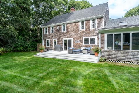 7 Harpers Hollow East Sandwich MA 02537