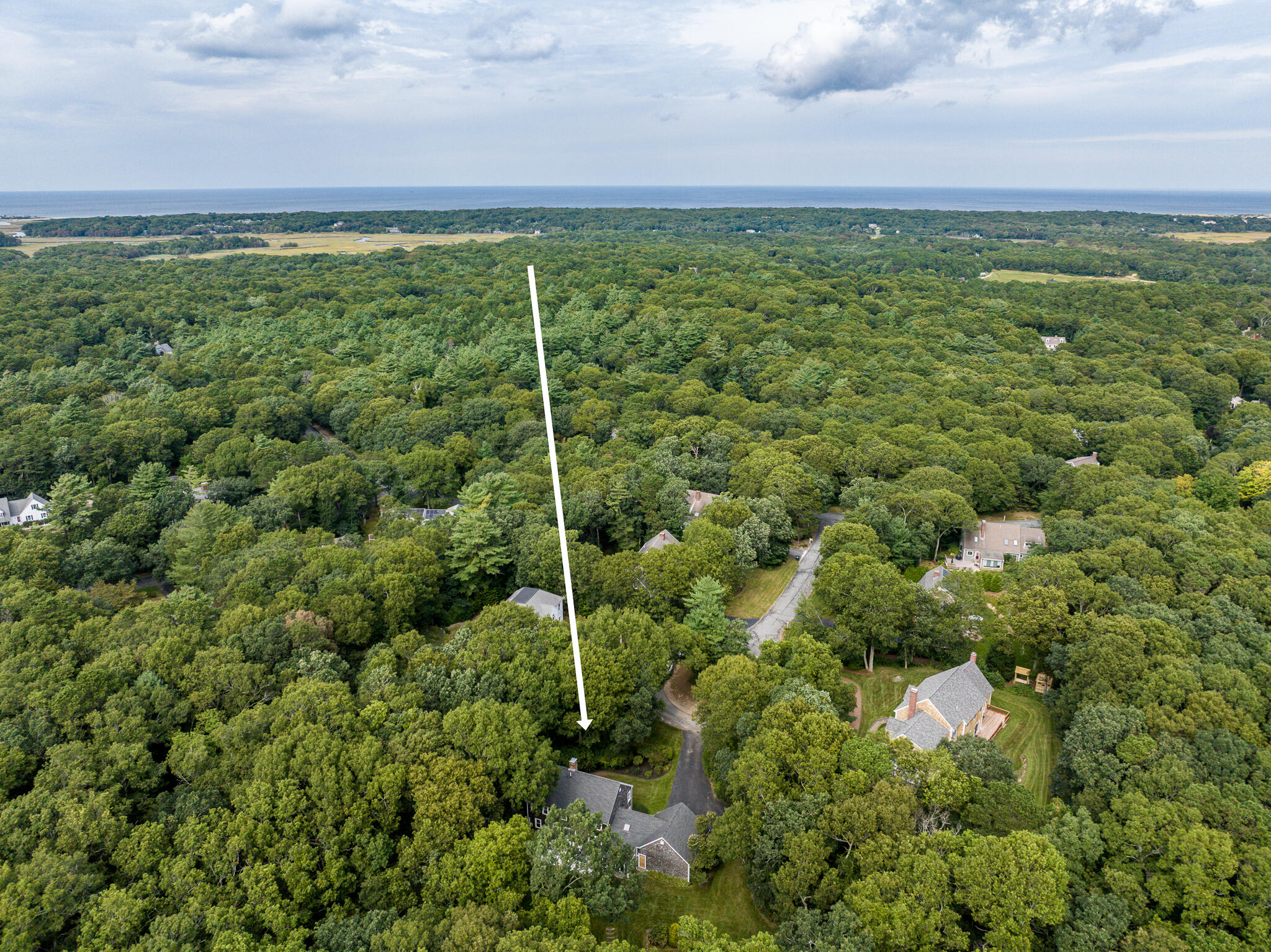 7 Harpers Hollow East Sandwich MA 02537