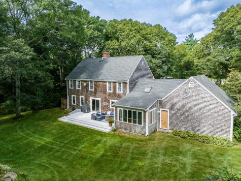 7 Harpers Hollow East Sandwich MA 02537