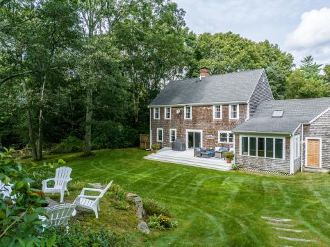 7 Harpers Hollow East Sandwich MA 02537