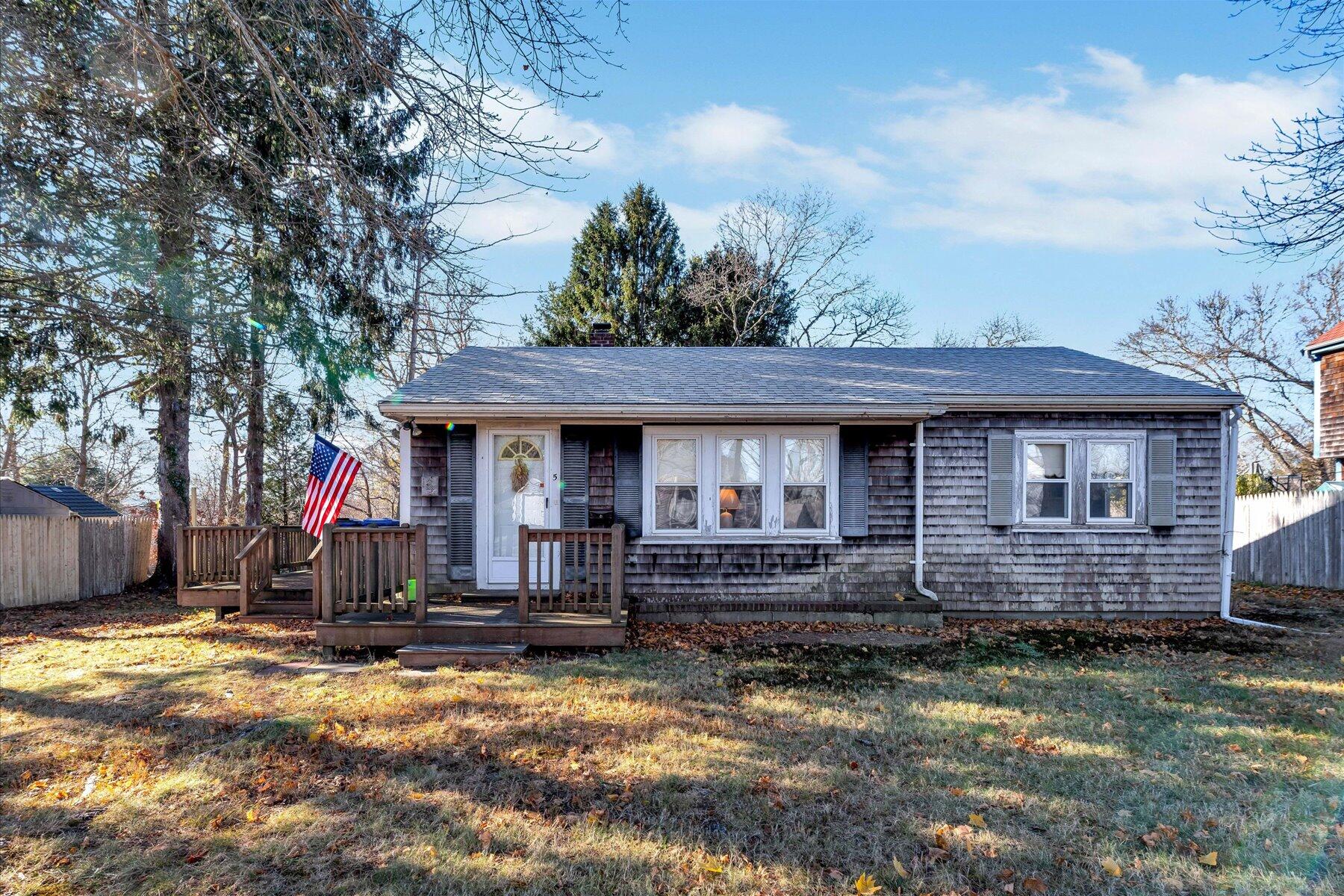 5 Tucy Avenue Bourne MA 02532