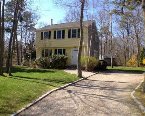 190 Blackthorn Road Marstons Mills MA 02648