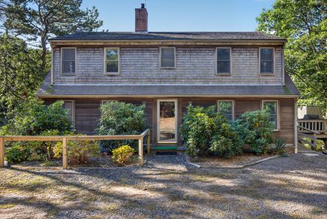 115 Parkington Hill Road Wellfleet MA 02667
