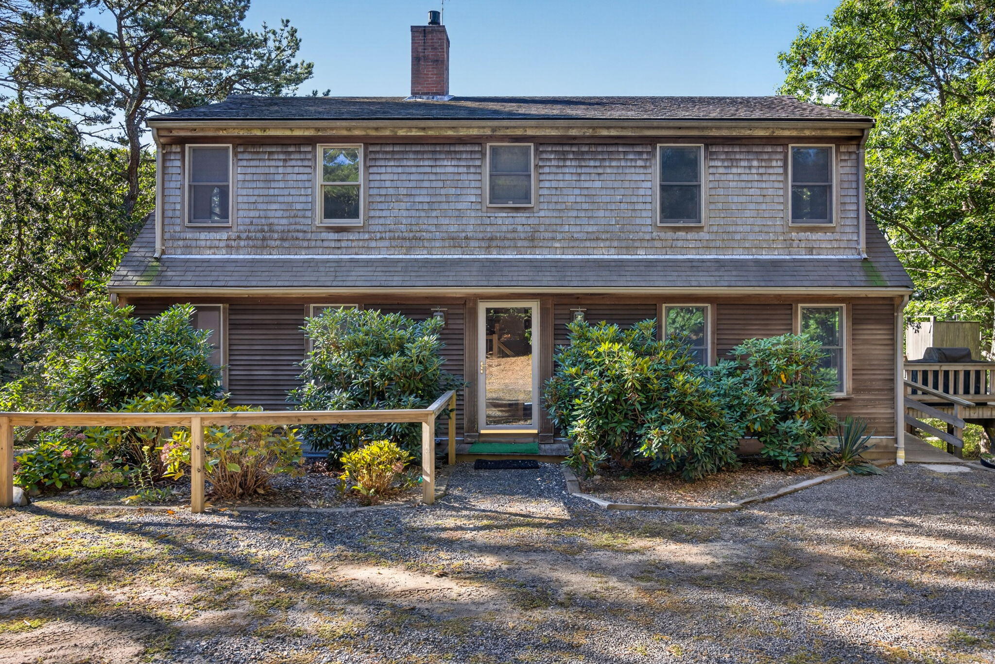 115 Parkington Hill Road Wellfleet MA 02667