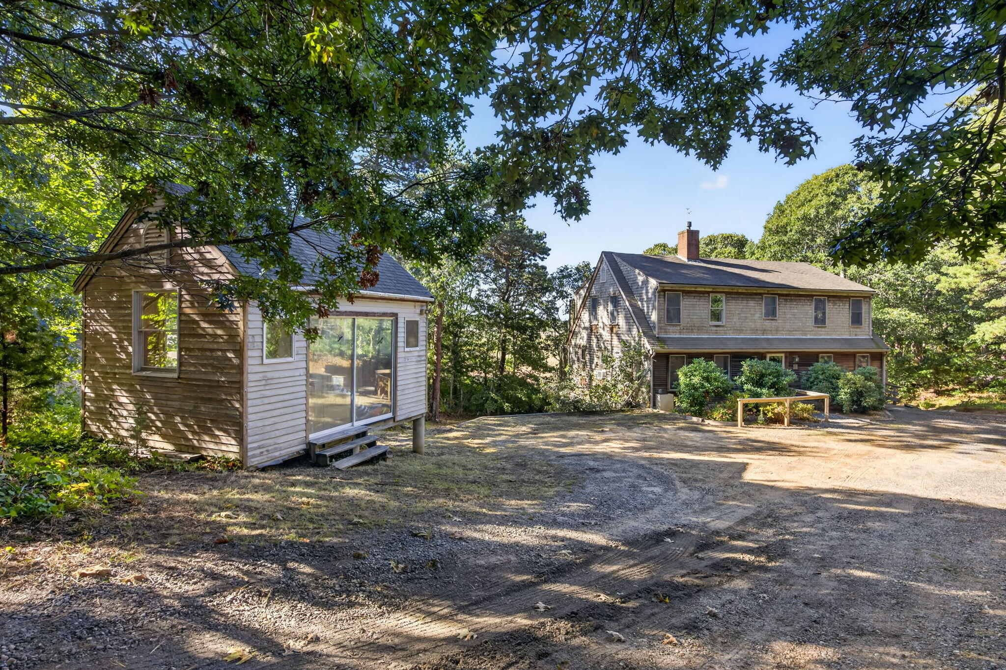 115 Parkington Hill Road Wellfleet MA 02667
