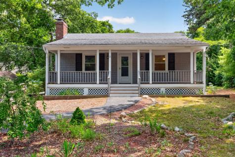 3 Connecticut Avenue Harwich MA 02645