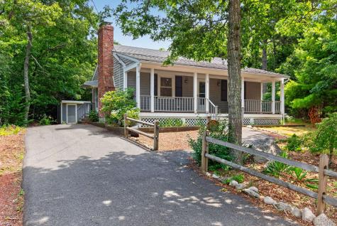 3 Connecticut Avenue Harwich MA 02645