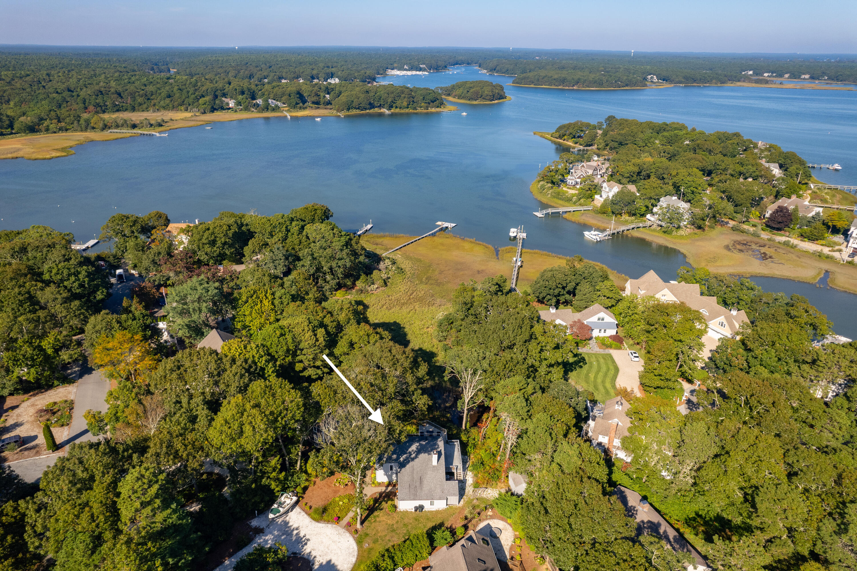 13 Sand Dollar Lane Mashpee MA 02649