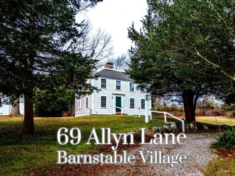 69 Allyn Lane Barnstable MA 02630