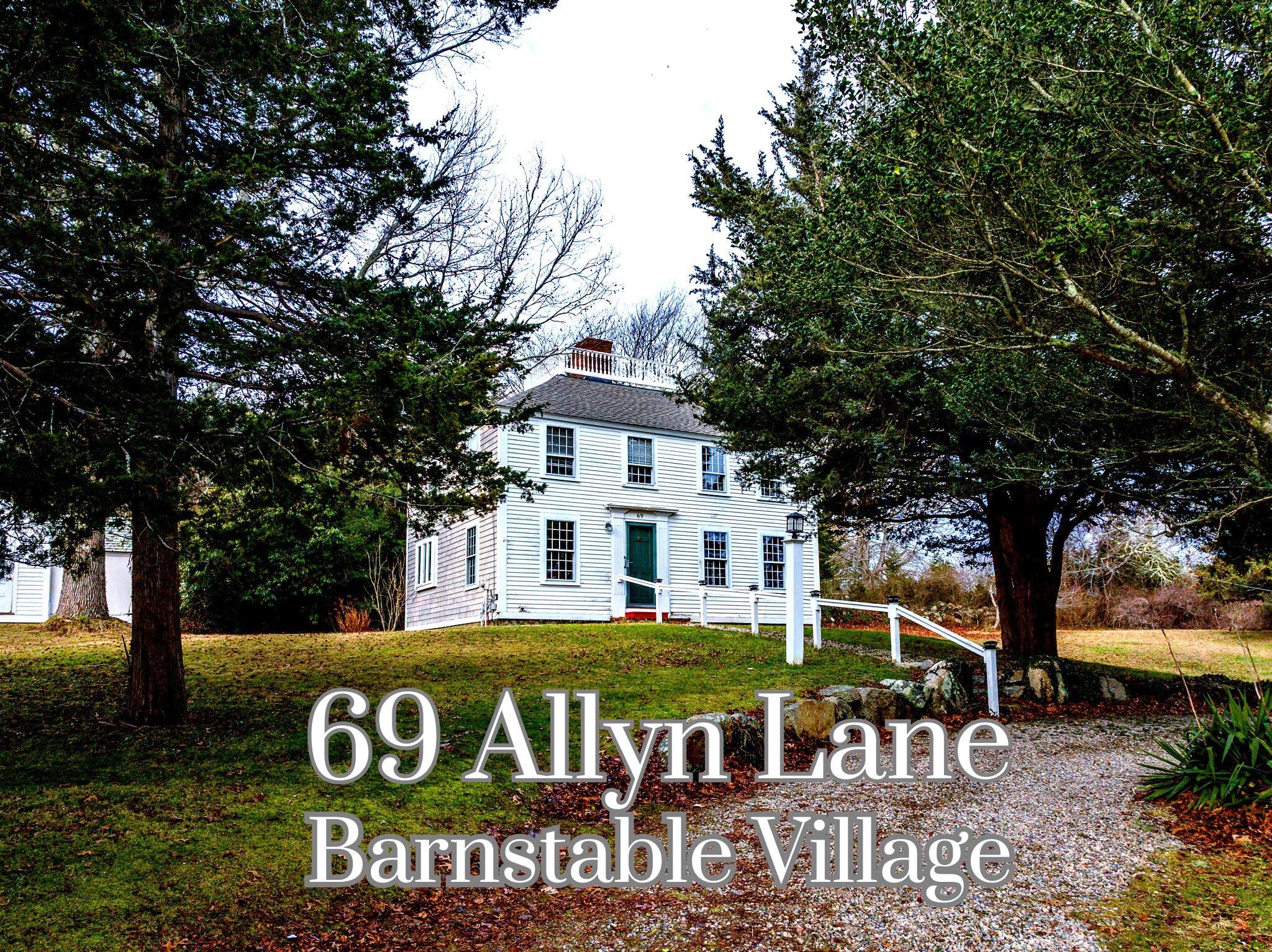 69 Allyn Lane Barnstable MA 02630