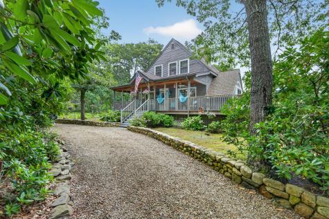 9 Codman Spring Road Edgartown MA 02539