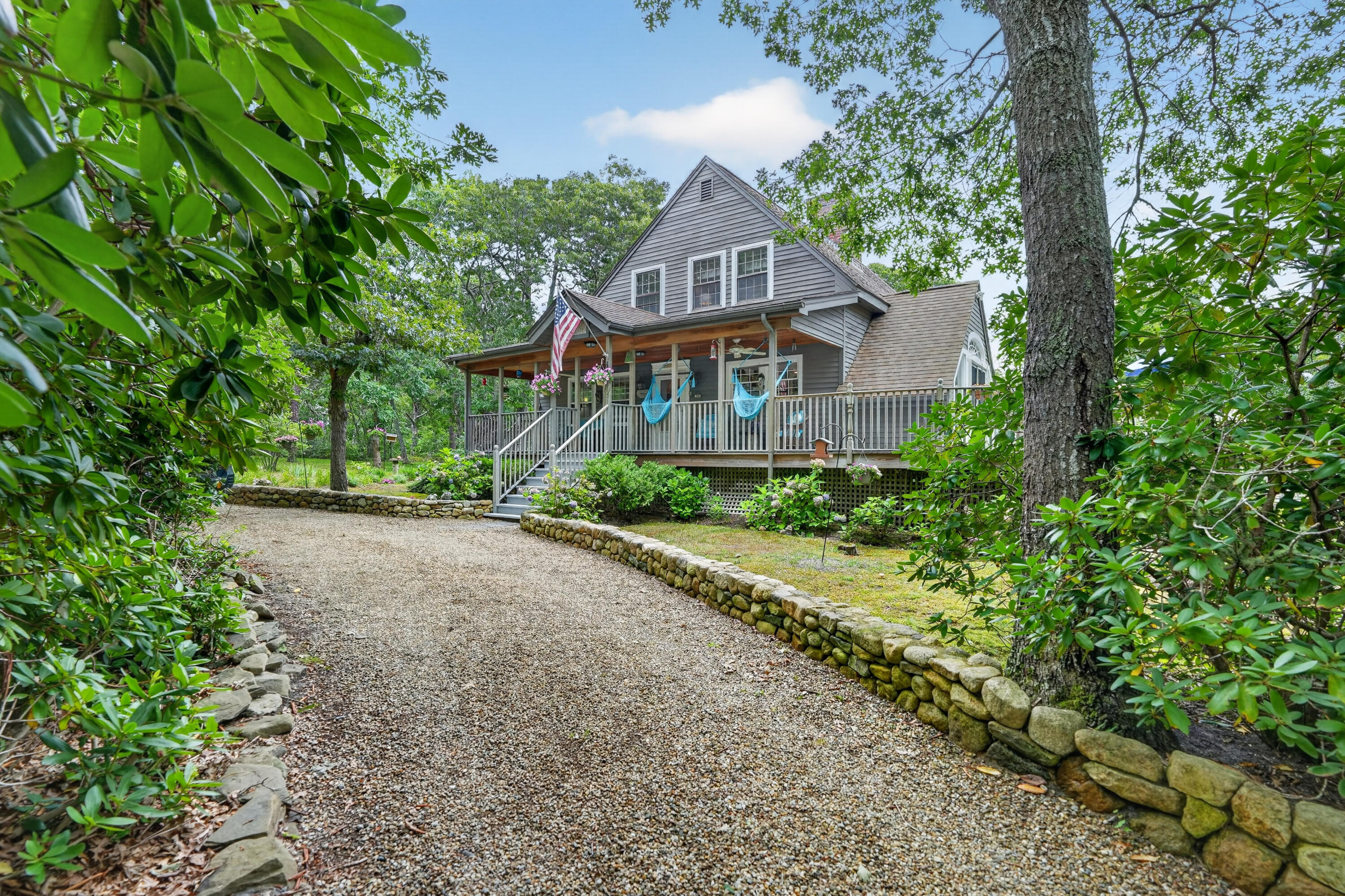 9 Codman Spring Road Edgartown MA 02539