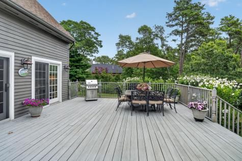 9 Codman Spring Road Edgartown MA 02539