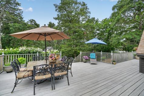 9 Codman Spring Road Edgartown MA 02539