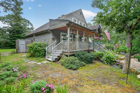 9 Codman Spring Road Edgartown MA 02539