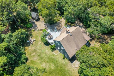 9 Codman Spring Road Edgartown MA 02539